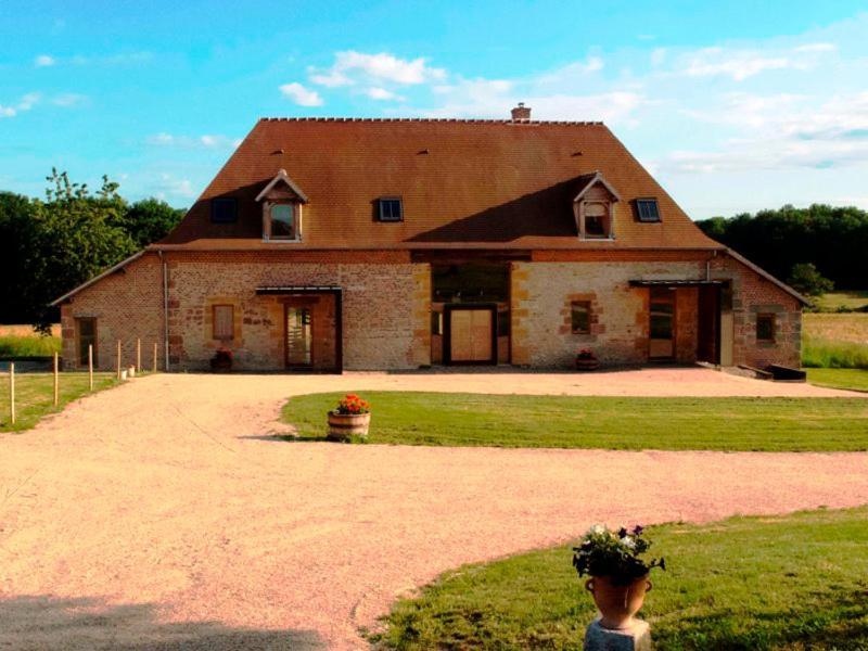 Hameau Des Damayots Montbeugny Luaran gambar