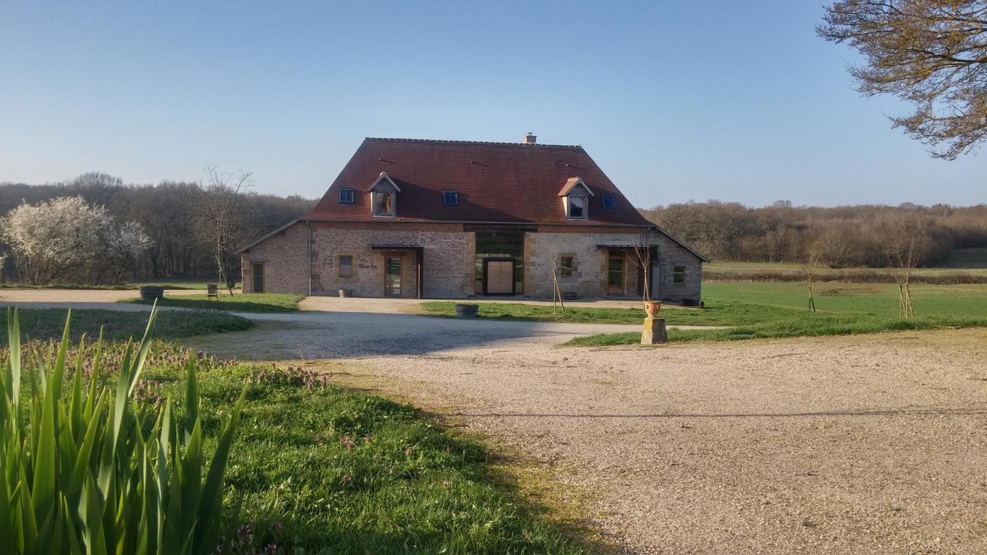 Hameau Des Damayots Montbeugny Luaran gambar