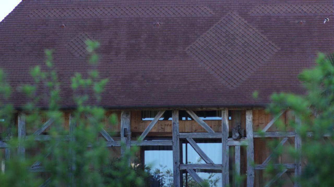Hameau Des Damayots Montbeugny Luaran gambar