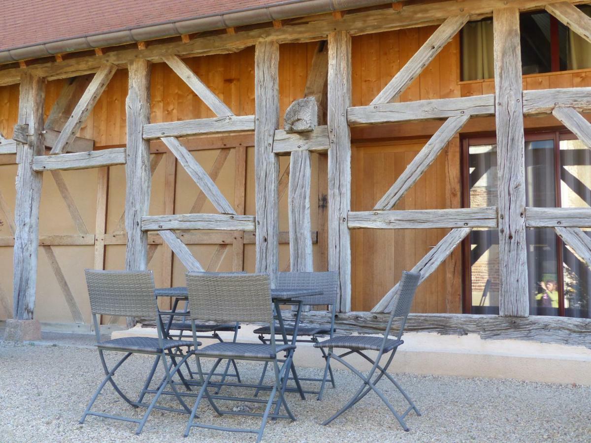 Hameau Des Damayots Montbeugny Luaran gambar